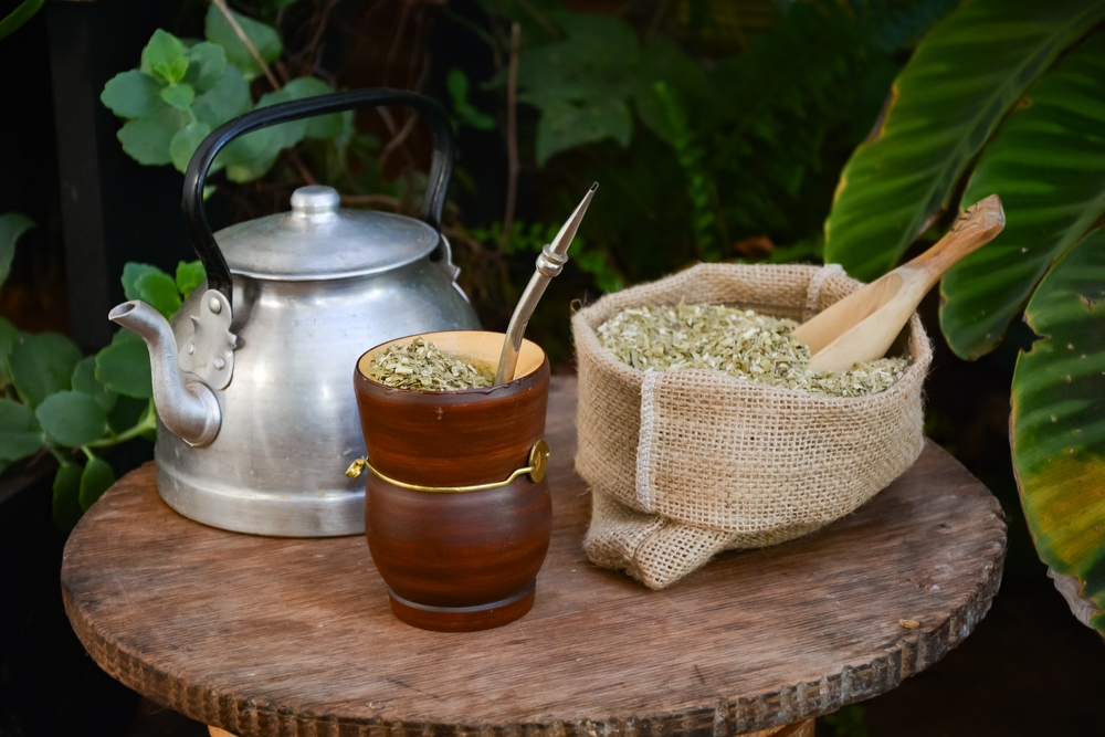 Yerba mate – alternatywa dla kawy i herbaty